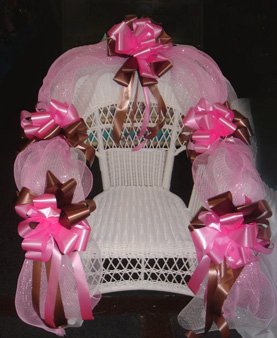 new style baby shower chair