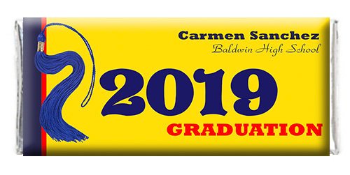 Tassel Chocolate Bar