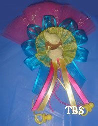 Baby Corsage