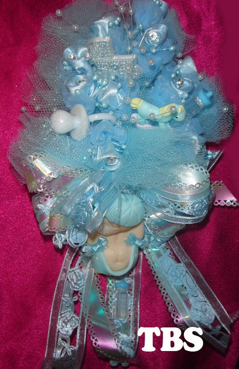 baby corsage