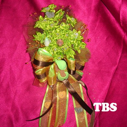 baby corsage