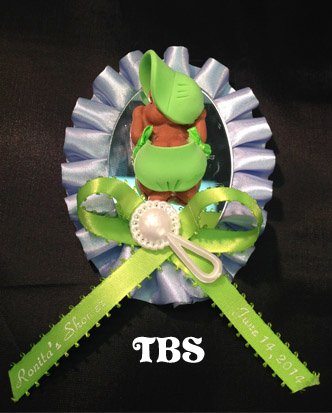 bridal shower pin on