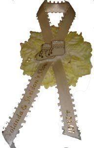 Baby booties capia