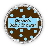 personalized hershey kisses